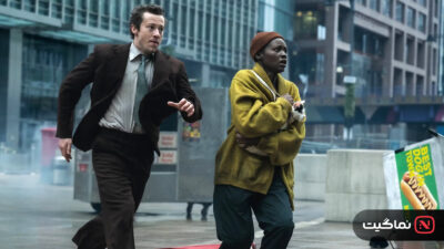 A Quiet Place Day One 2024