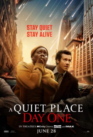 دانلود و تماشای فیلم A Quiet Place: Day One 2024