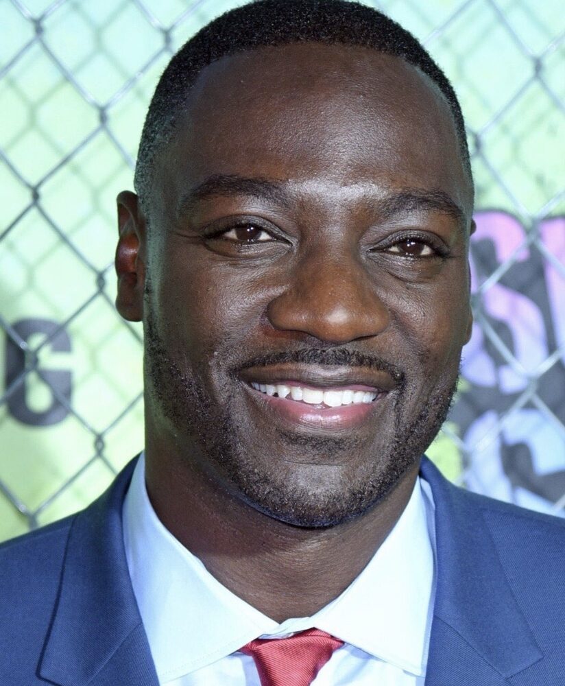 Adewale Akinnuoye Agbaje