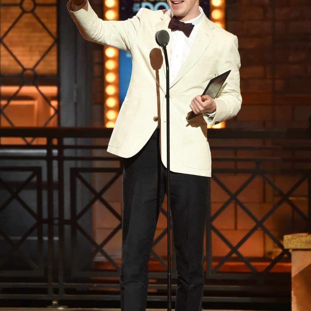 Alex Sharp