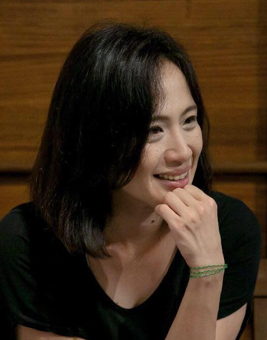 Alice Tsai yi Huang