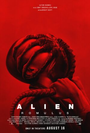 دانلود و تماشای فیلم Alien: Romulus 2024