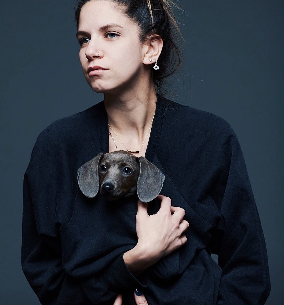 Caitlin Cronenberg