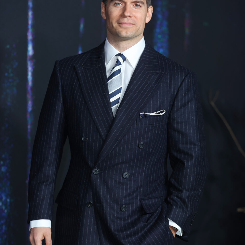 Henry Cavill