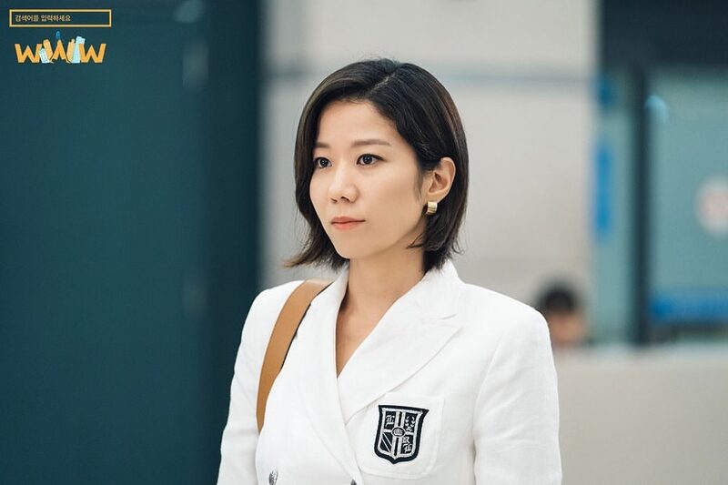 Jeon Hye jin