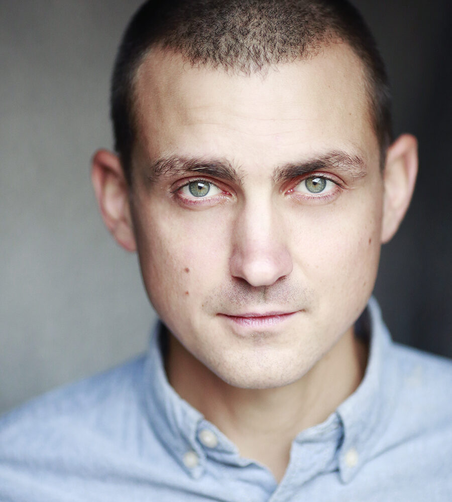 Joel Gillman
