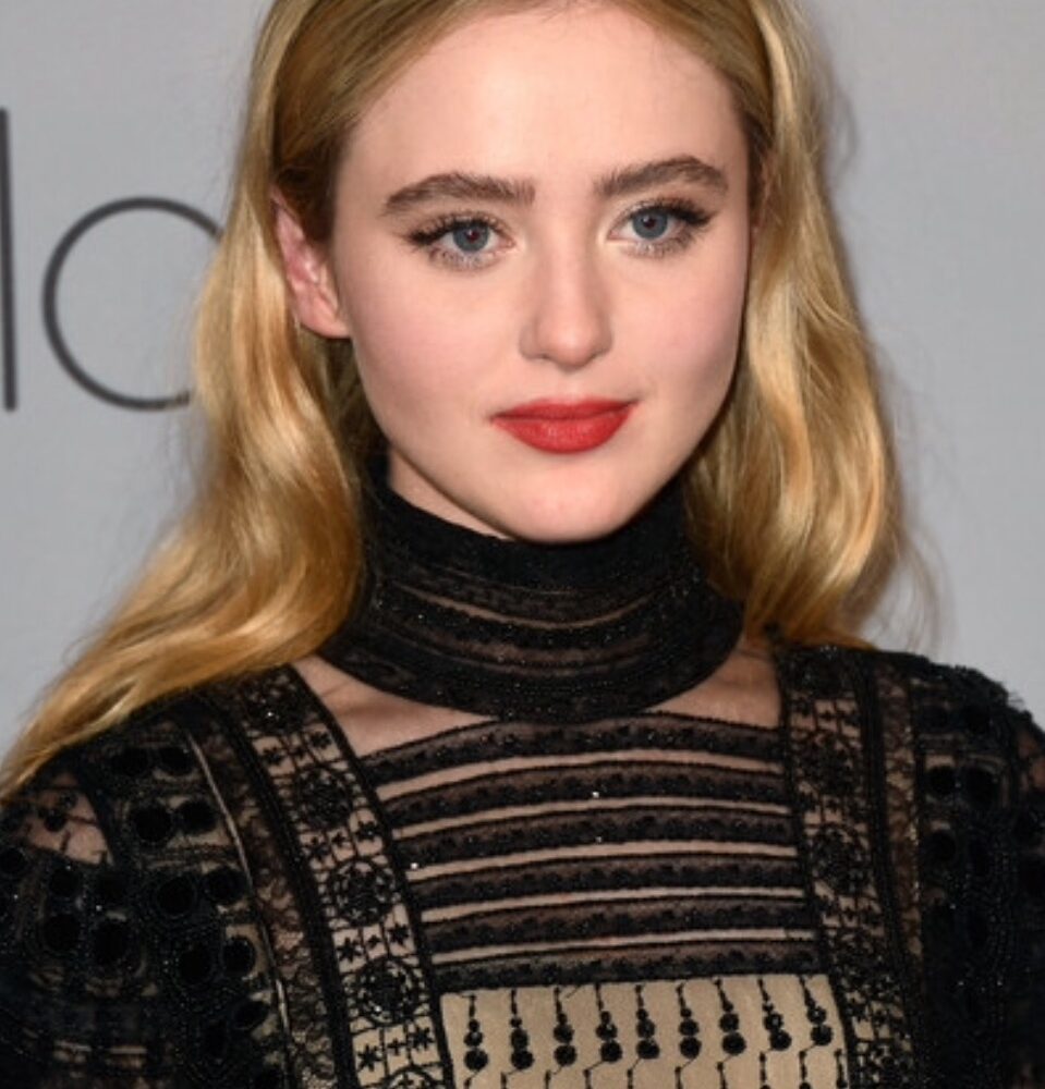 Kathryn Newton