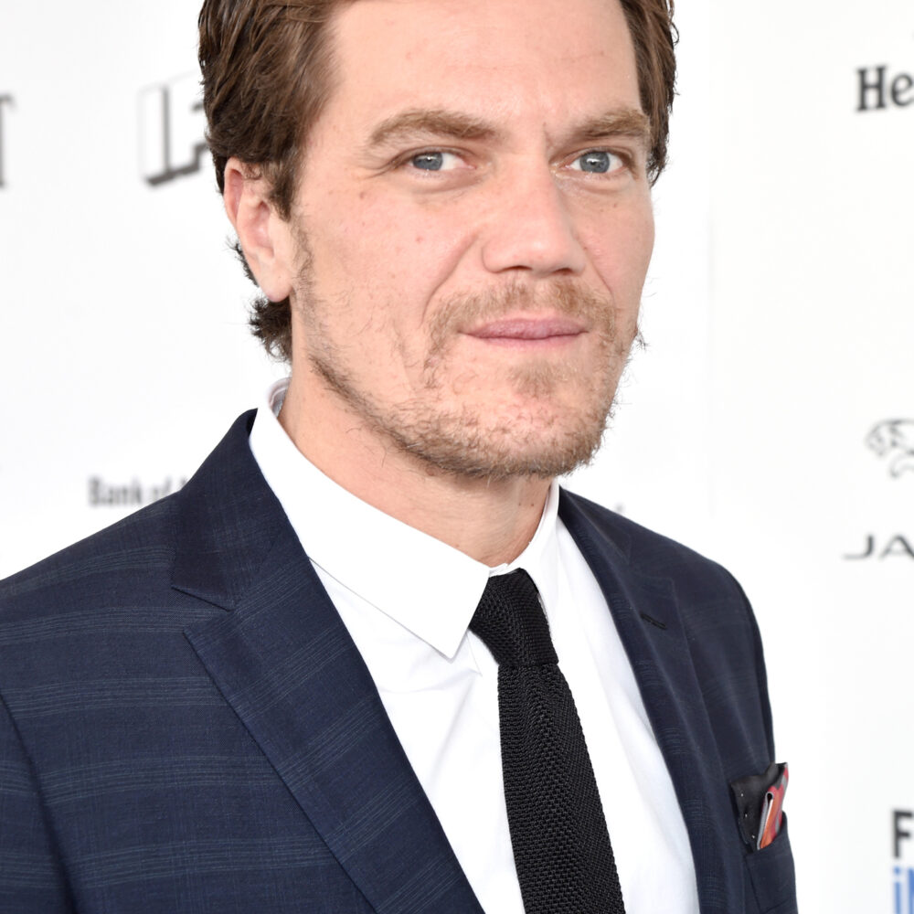 Michael Shannon
