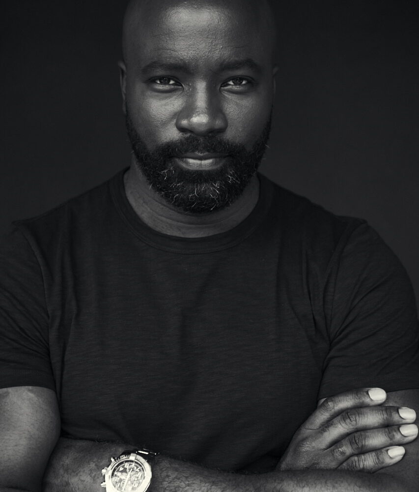 Mike Colter