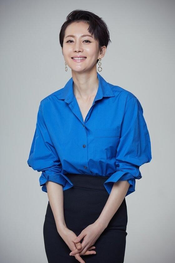 Yum Jung ah