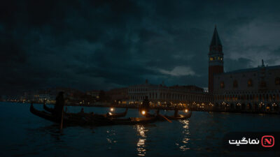 A Haunting in Venice 2023