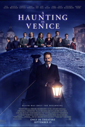 دانلود و تماشای فیلم A Haunting in Venice