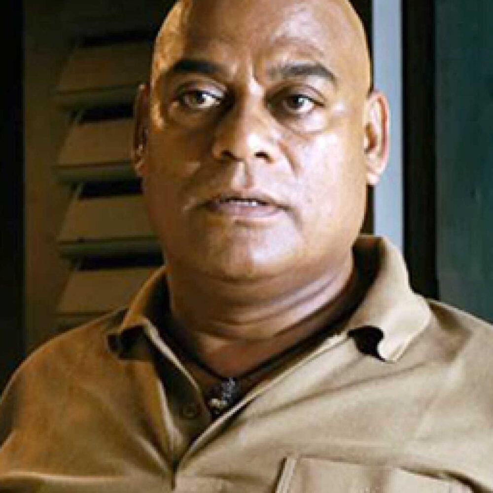 Ajay Ghosh