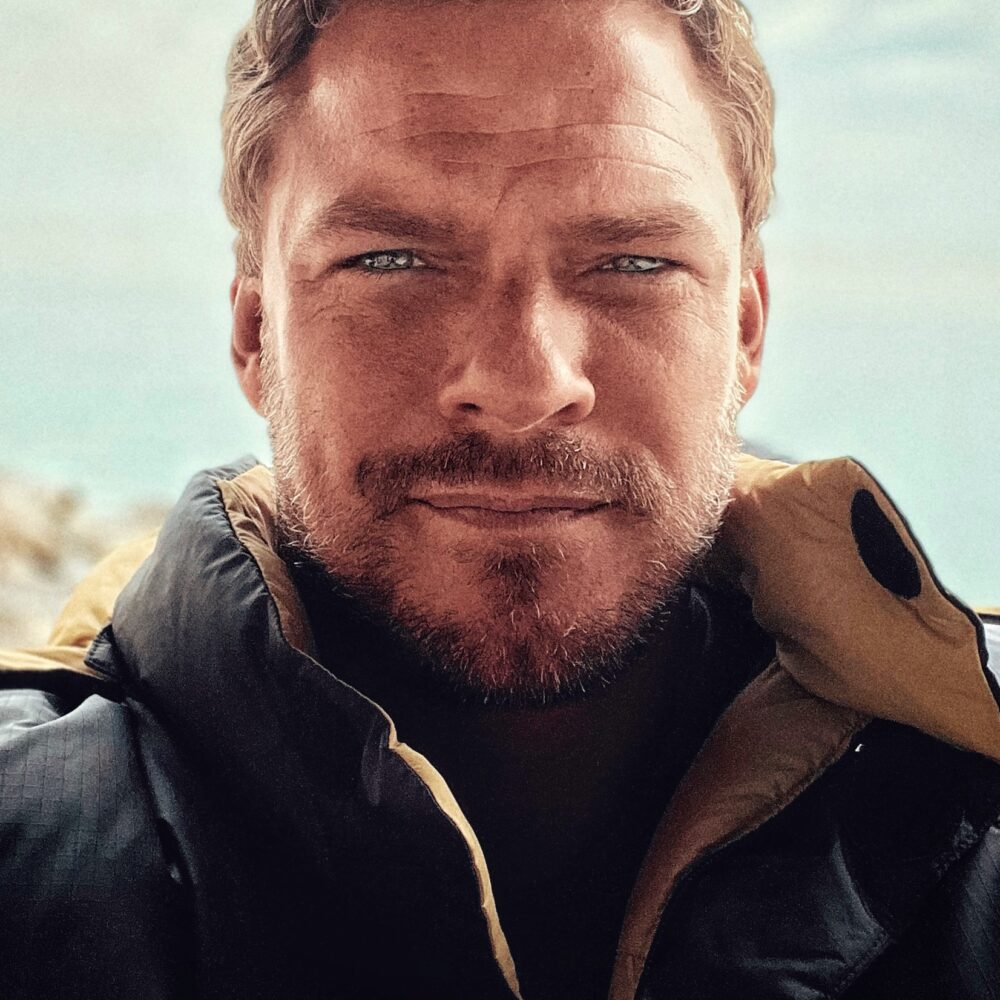 Alan Ritchson