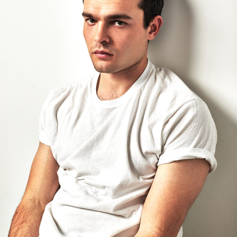 Alden Ehrenreich
