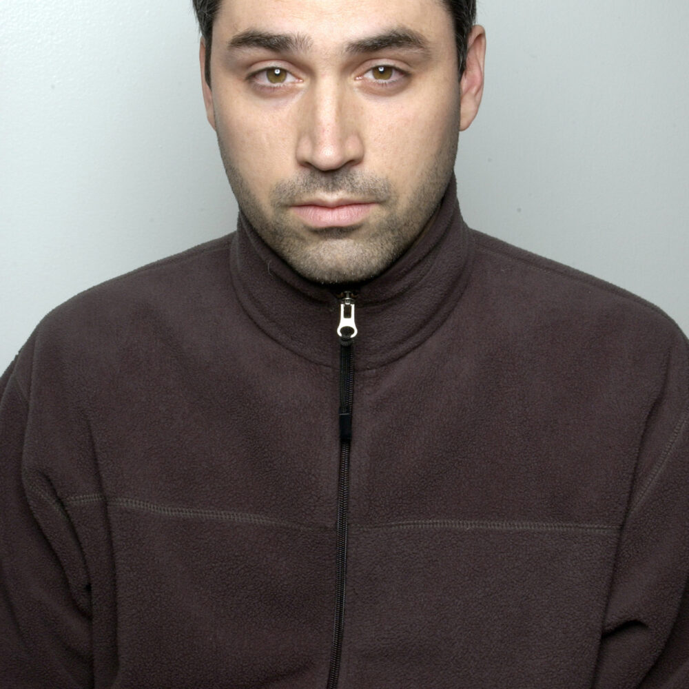 Alex Garland