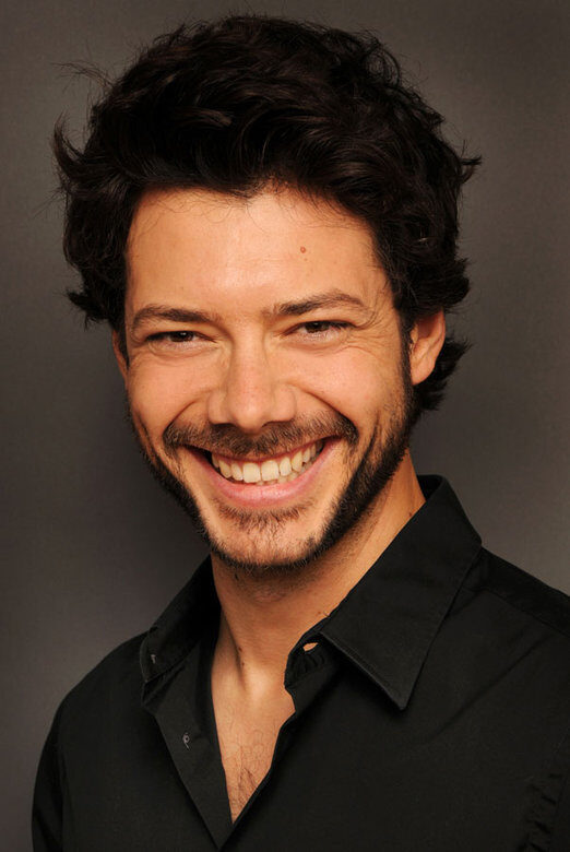 Alvaro Morte