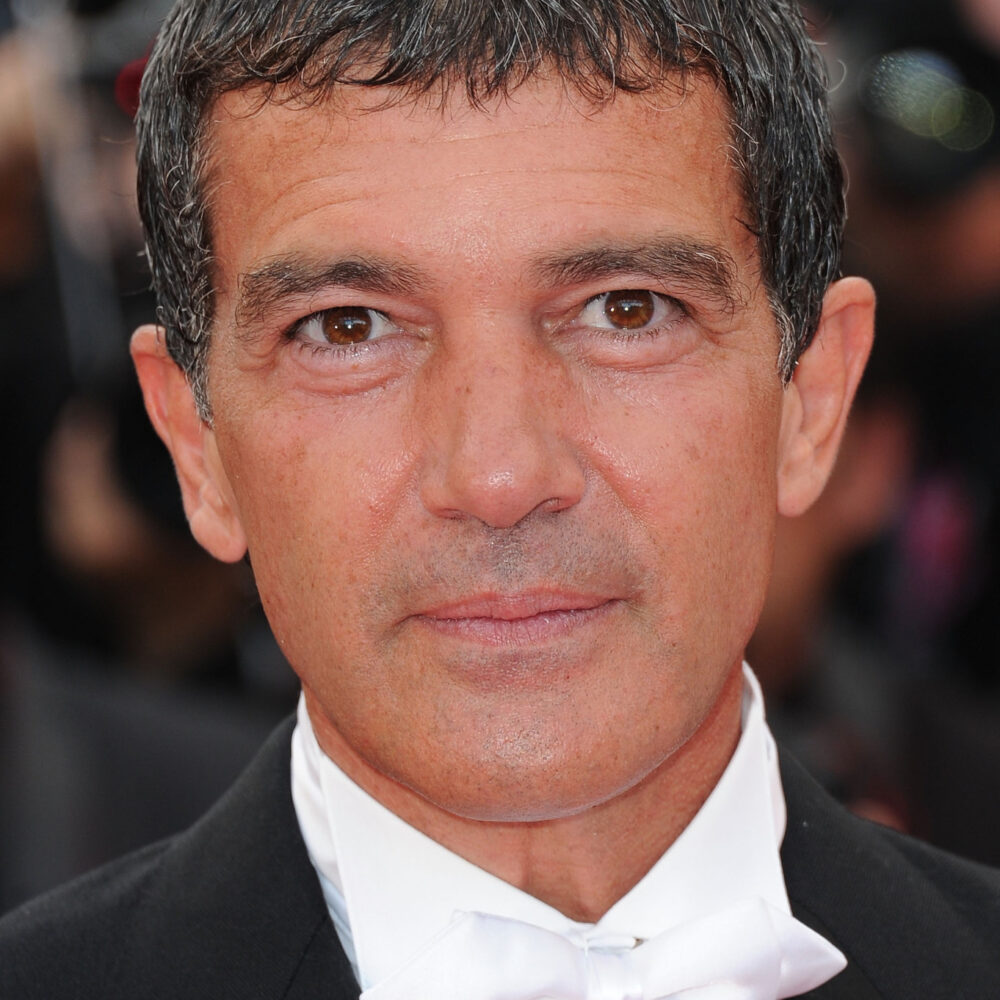 Antonio Banderas