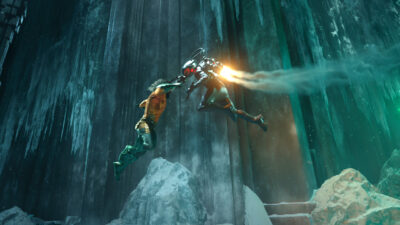 Aquaman and the Lost Kingdom 2023