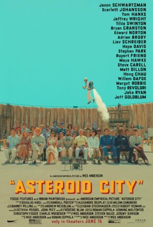 دانلود و تماشای فیلم Asteroid City
