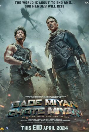 دانلود و تماشای فیلم Bade Miyan Chote Miyan