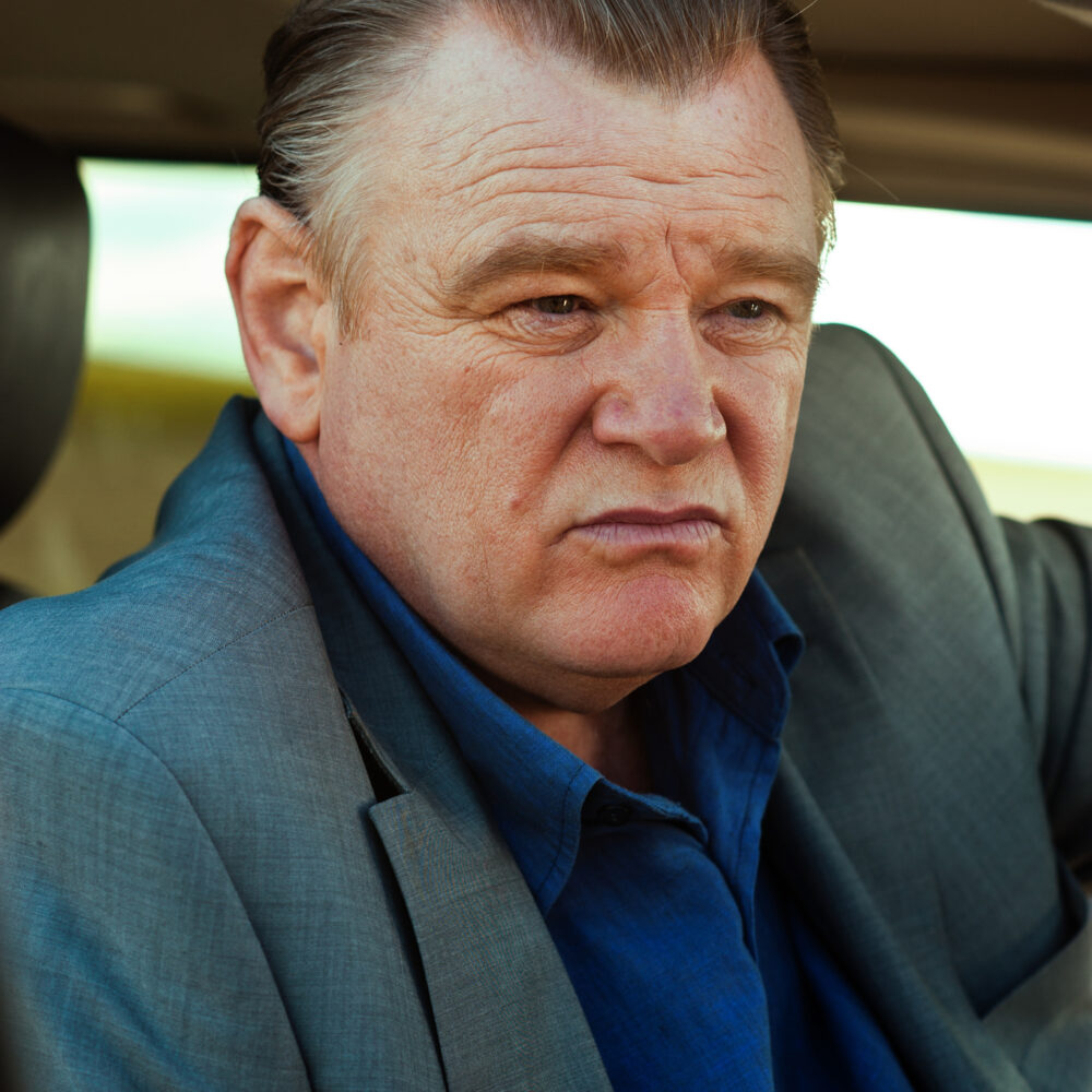 Brendan Gleeson