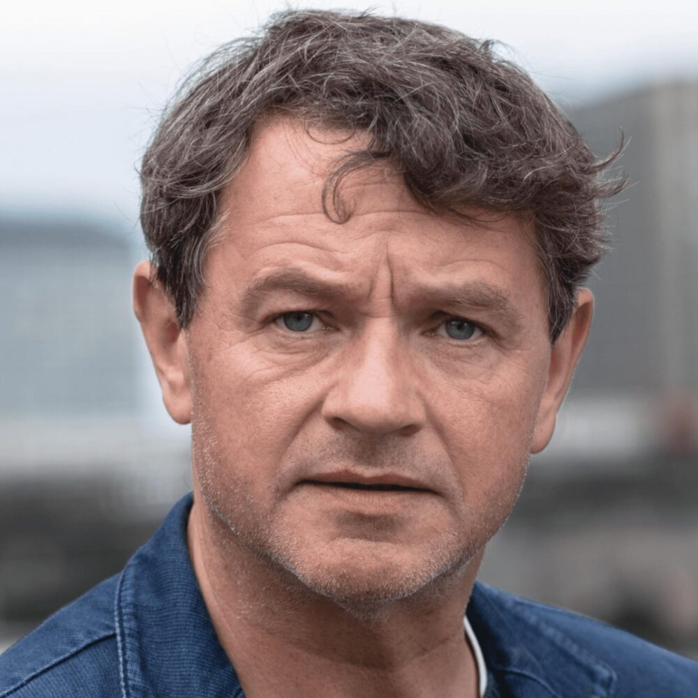 Brian McCardie