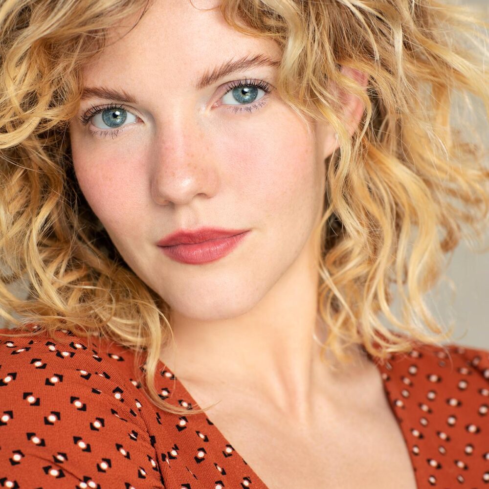 Caitlin Hutson