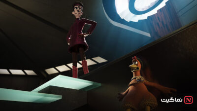 Chicken Run Dawn of the Nugget 2023