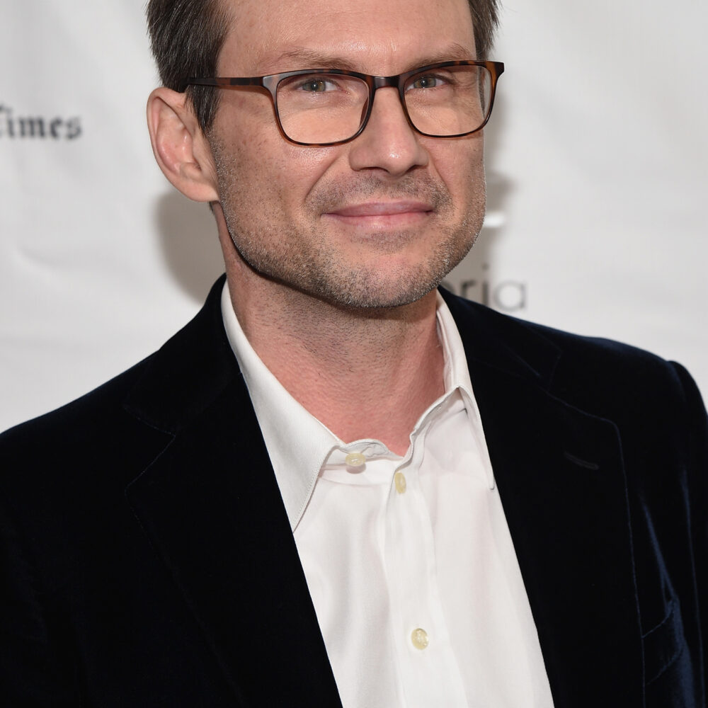 Christian Slater