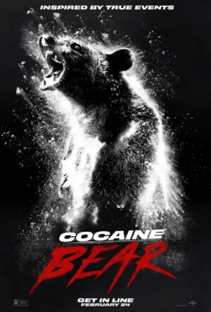 دانلود و تماشای فیلم Cocaine Bear