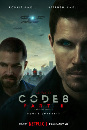 دانلود و تماشای فیلم Code 8 Part II