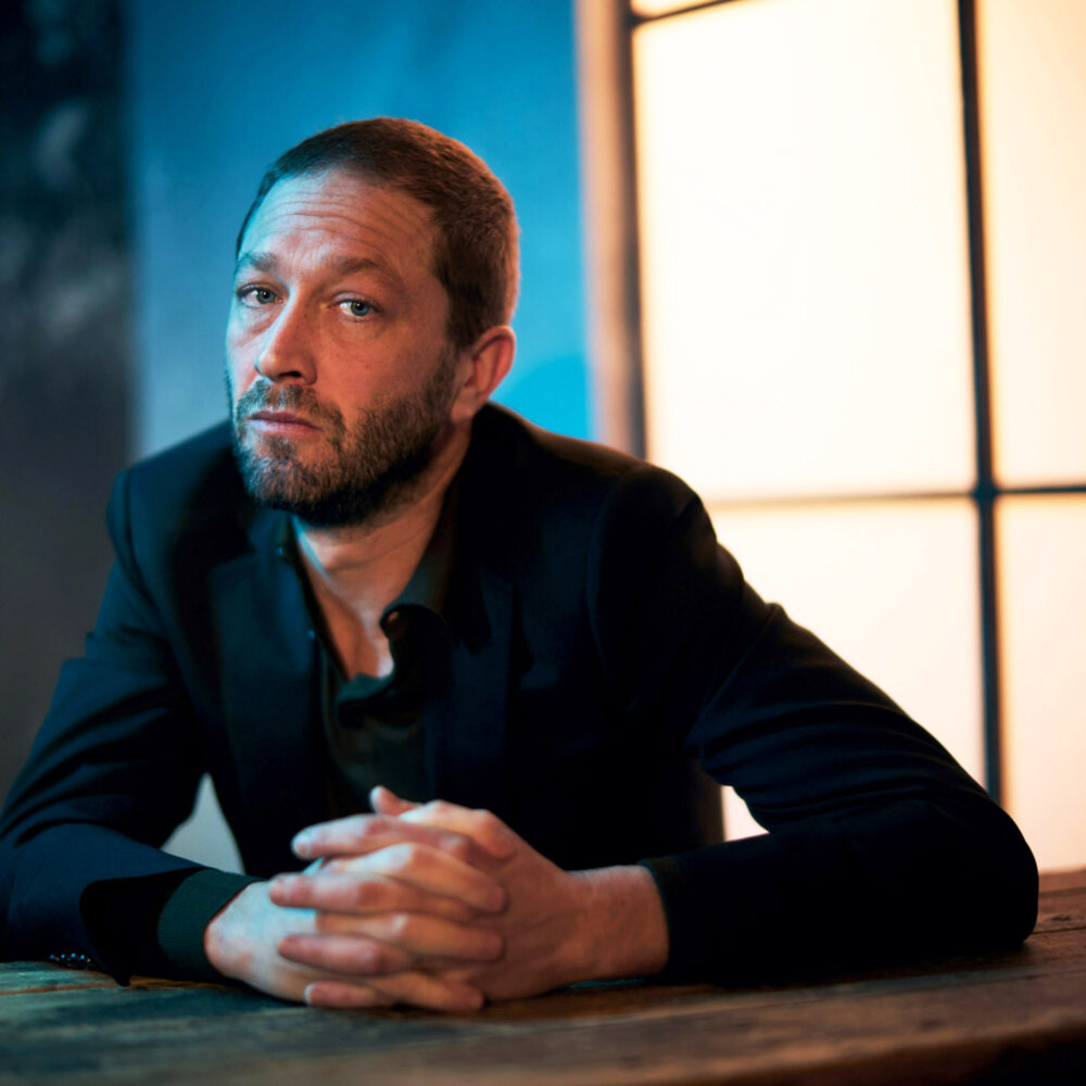 Ebon Moss Bachrach