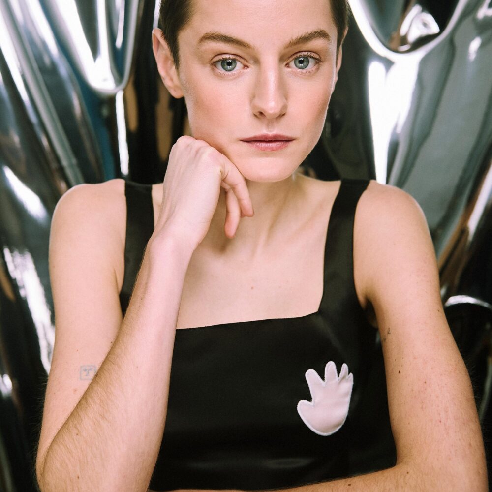 Emma Corrin