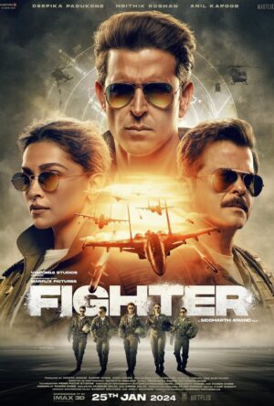 دانلود و تماشای فیلم Fighter 2024