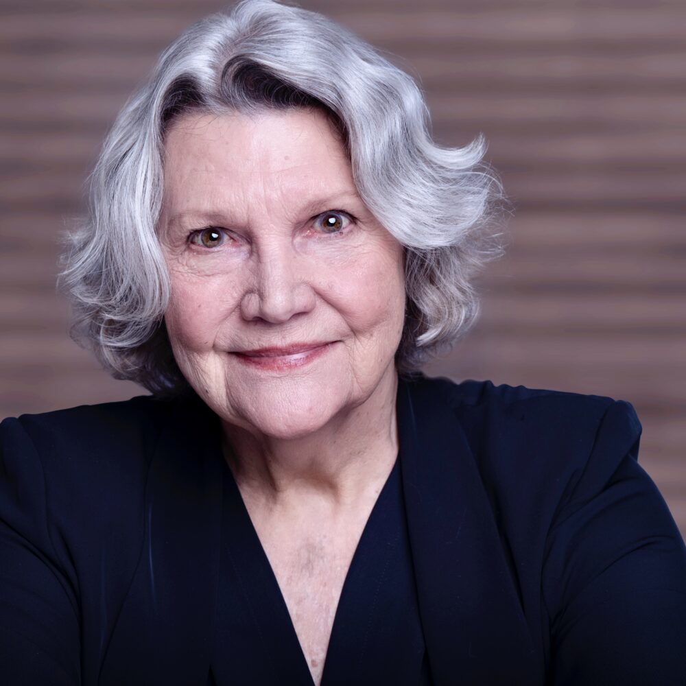 Frances Lee McCain