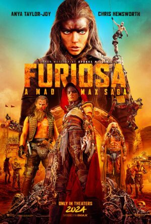 دانلود و تماشای فیلم Furiosa: A Mad Max Saga