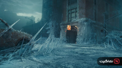 Ghostbusters Frozen Empire 2024