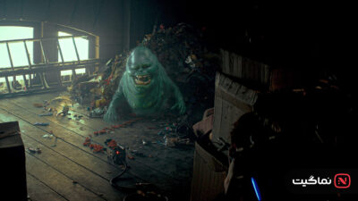 Ghostbusters Frozen Empire 2024