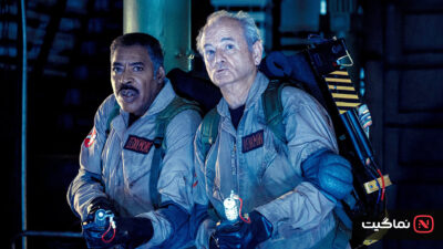 Ghostbusters Frozen Empire 2024