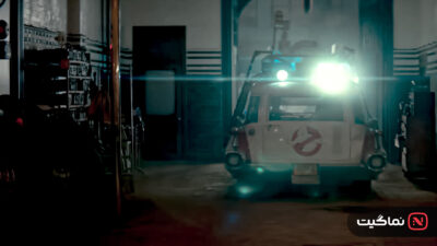 Ghostbusters Frozen Empire 2024