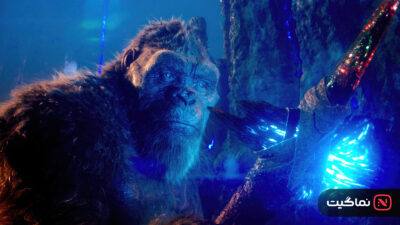 Godzilla x Kong The New Empire 2024