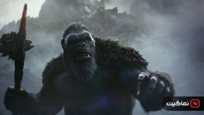Godzilla x Kong The New Empire 2024