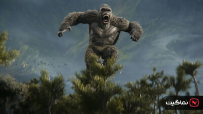 Godzilla x Kong The New Empire 2024