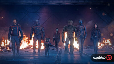 Guardians of the Galaxy Vol 3 2023