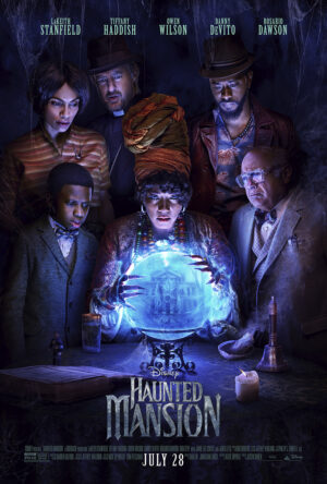 دانلود و تماشای فیلم Haunted Mansion