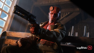 Hellboy The Crooked Man 2024