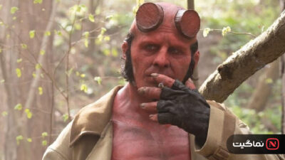 Hellboy The Crooked Man 2024