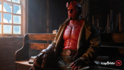 Hellboy The Crooked Man 2024