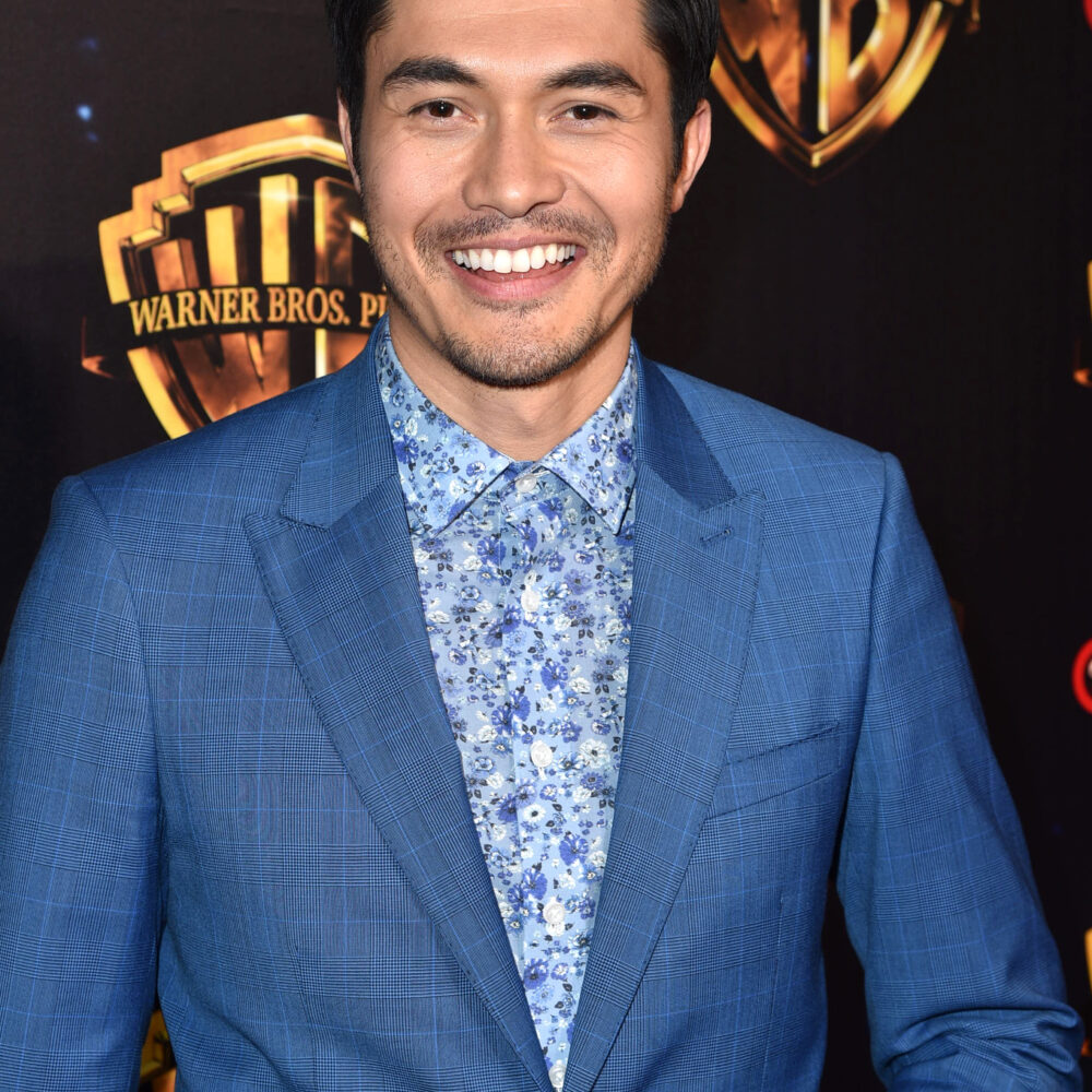 Henry Golding